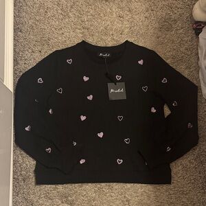 NWT Anthropologie sweater size medium